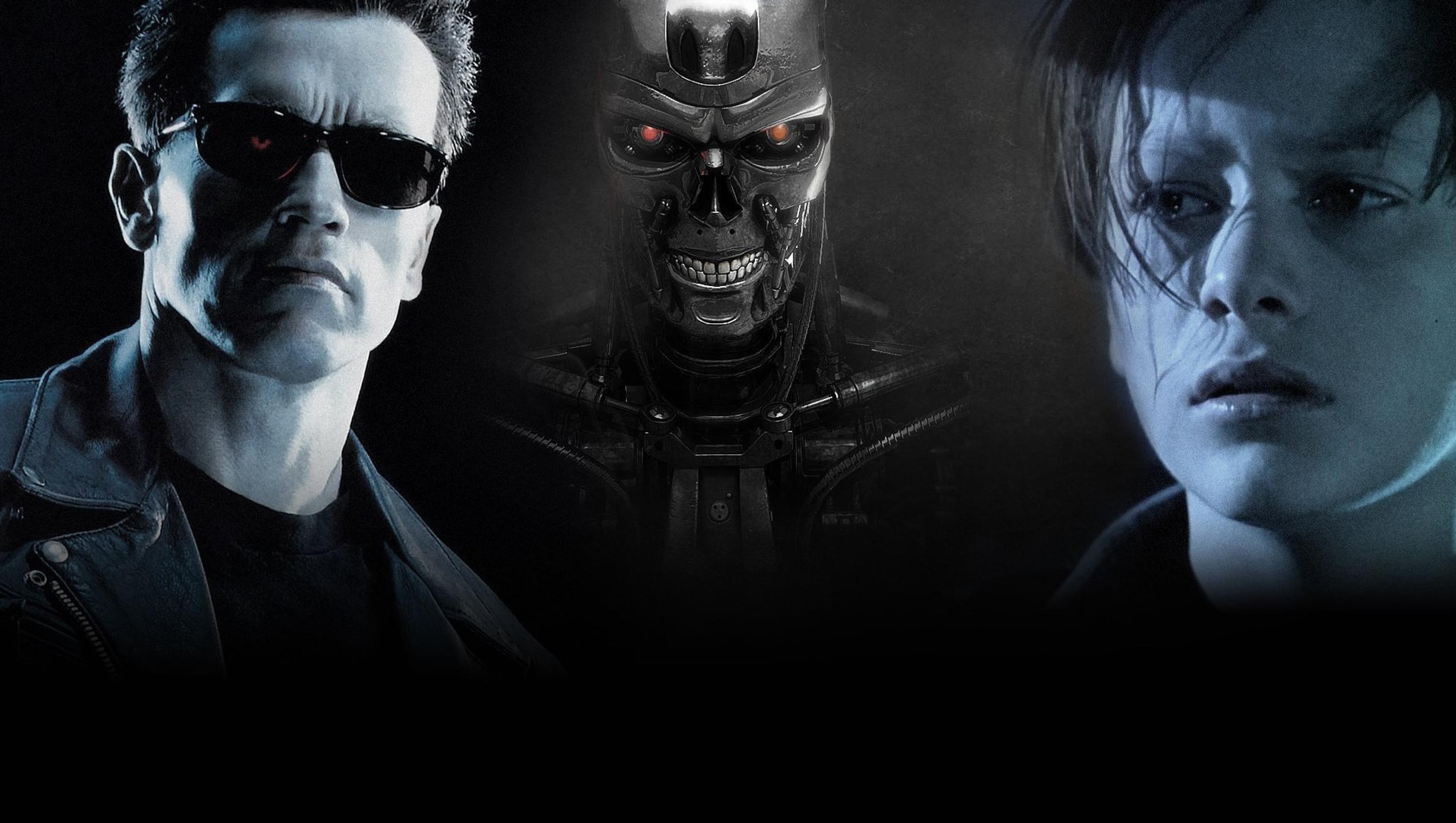 Терминатор 2: Судный день (1991) - Terminator 2: Judgment Day